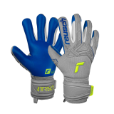 Reusch Attrakt Freegel Silver Finger Support 5270230 6006 yellow grey 1